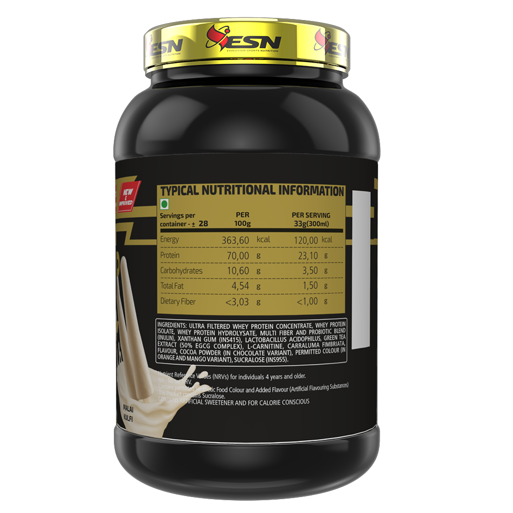 Whey Gold